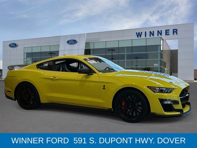 2021 Ford Mustang Shelby GT500
