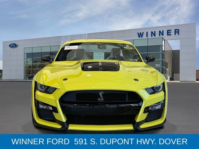 2021 Ford Mustang Shelby GT500