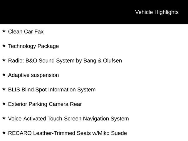 2021 Ford Mustang Shelby GT500