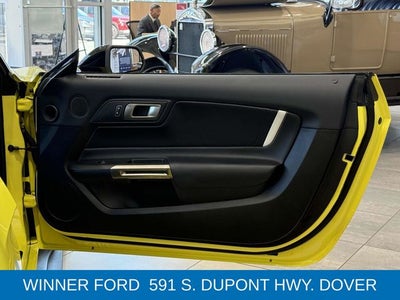 2021 Ford Mustang Shelby GT500