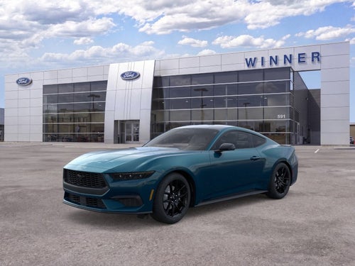 2026 Ford Mustang EcoBoost Premium