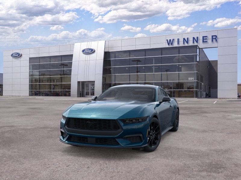 2026 Ford Mustang EcoBoost Premium
