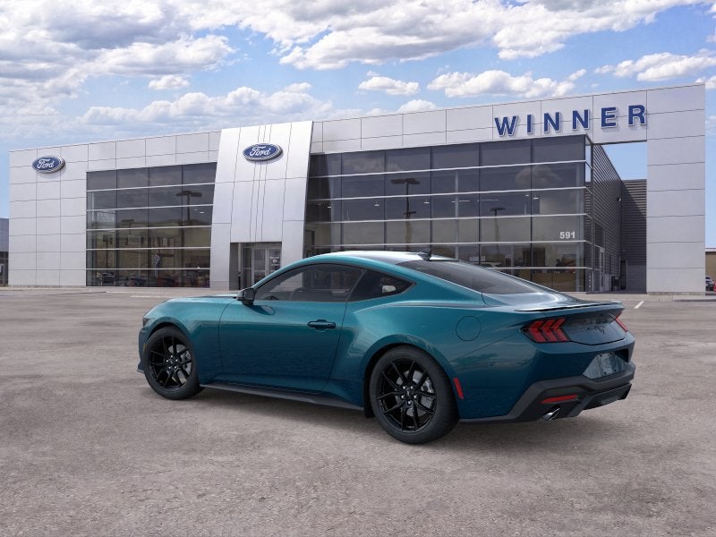 2026 Ford Mustang EcoBoost Premium