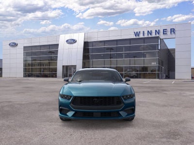 2026 Ford Mustang EcoBoost Premium