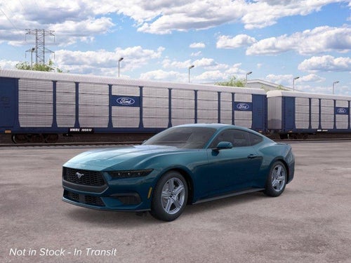 2026 Ford MUSTANG COUPE