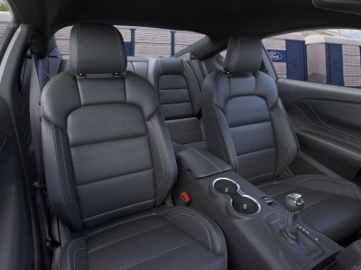 2026 Ford MUSTANG COUPE