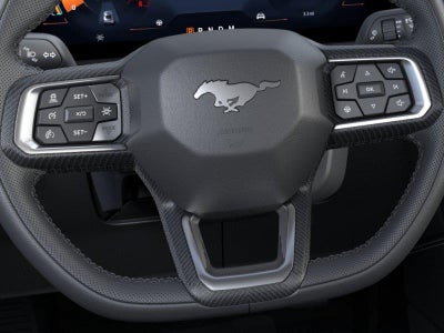 2026 Ford MUSTANG COUPE