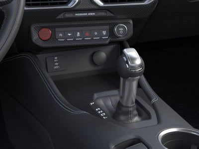2026 Ford MUSTANG COUPE