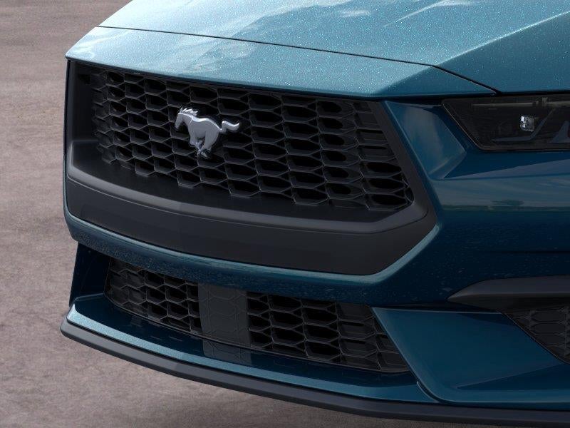 2026 Ford MUSTANG COUPE