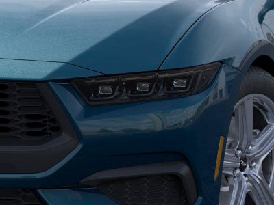 2026 Ford MUSTANG COUPE
