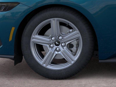 2026 Ford MUSTANG COUPE