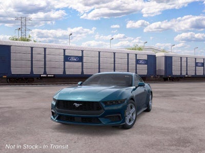 2026 Ford MUSTANG COUPE