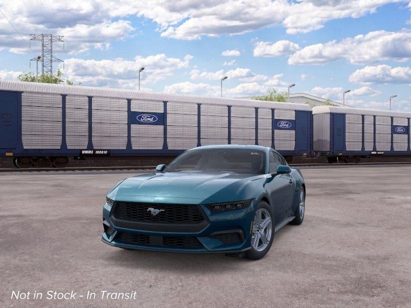 2026 Ford MUSTANG COUPE