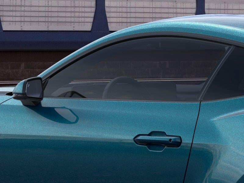 2026 Ford MUSTANG COUPE