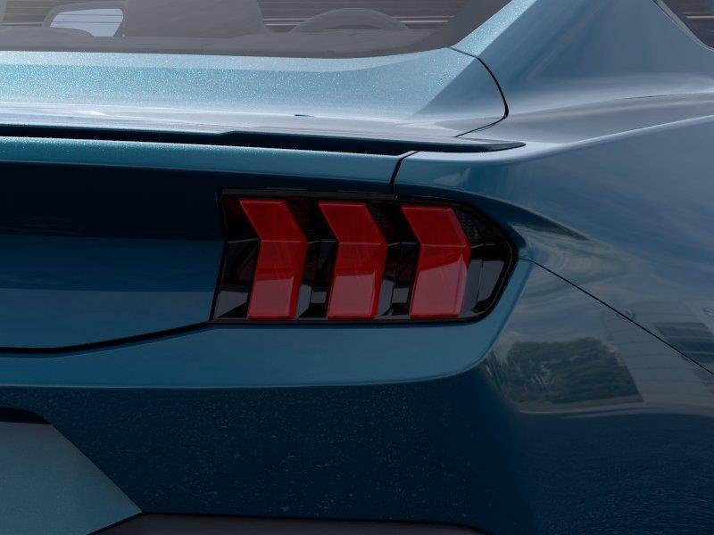 2026 Ford MUSTANG COUPE