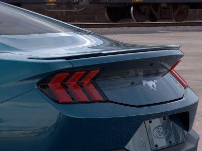 2026 Ford MUSTANG COUPE