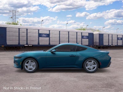 2026 Ford MUSTANG COUPE