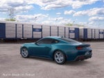 2026 Ford MUSTANG COUPE