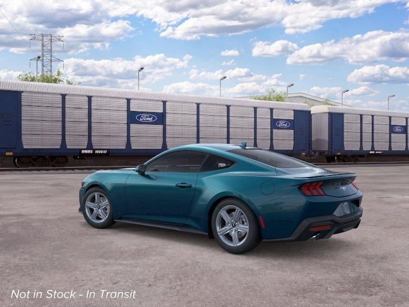2026 Ford MUSTANG COUPE