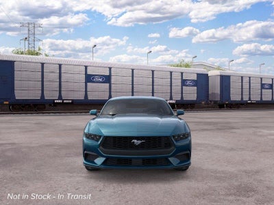 2026 Ford MUSTANG COUPE