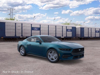 2026 Ford MUSTANG COUPE