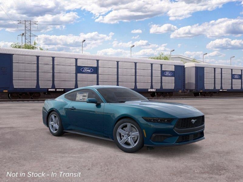 2026 Ford MUSTANG COUPE