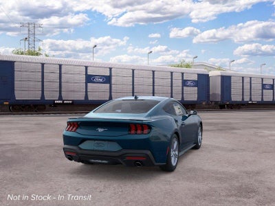 2026 Ford MUSTANG COUPE
