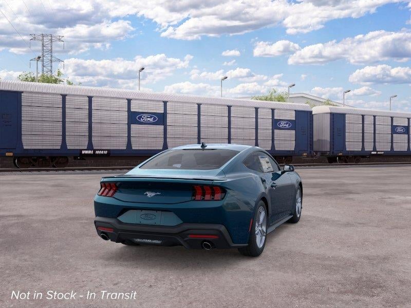 2026 Ford MUSTANG COUPE