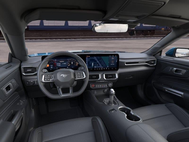 2026 Ford MUSTANG COUPE
