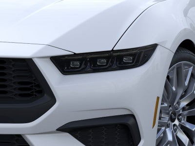 2026 Ford Mustang EcoBoost® Premium Convertible
