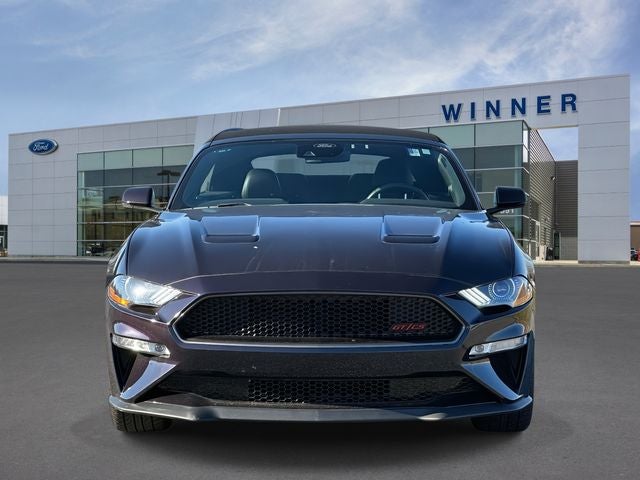 2022 Ford Mustang GT Premium