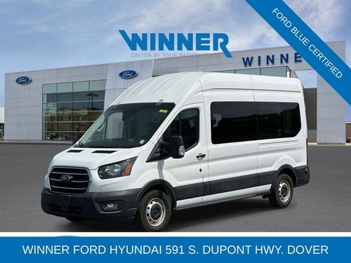 2020 Ford Transit-350 XL