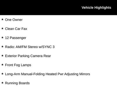 2020 Ford Transit-350 XL