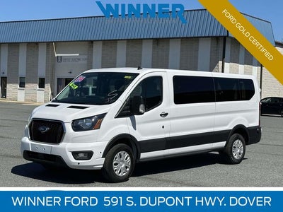 2024 Ford Transit-350 XLT