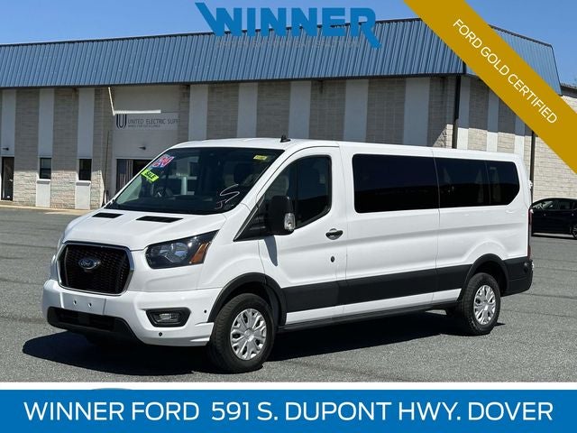2024 Ford Transit-350 XLT