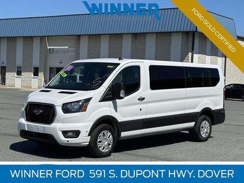 2024 Ford Transit-350 XLT