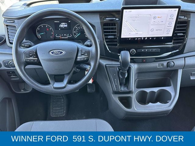 2024 Ford Transit-350 XLT
