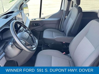 2024 Ford Transit-350 XLT