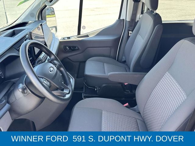 2024 Ford Transit-350 XLT