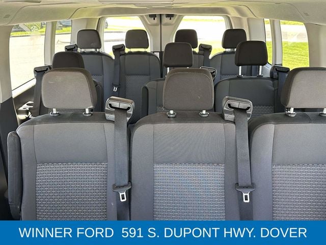 2024 Ford Transit-350 XLT