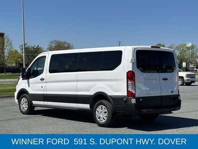 2024 Ford Transit-350 XLT