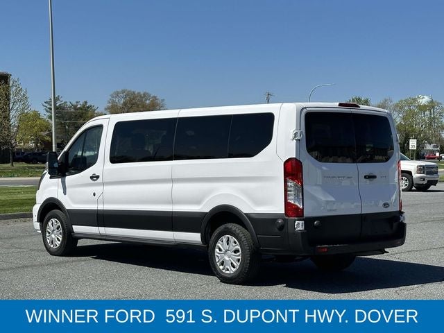 2024 Ford Transit-350 XLT