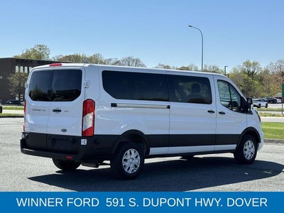 2024 Ford Transit-350 XLT