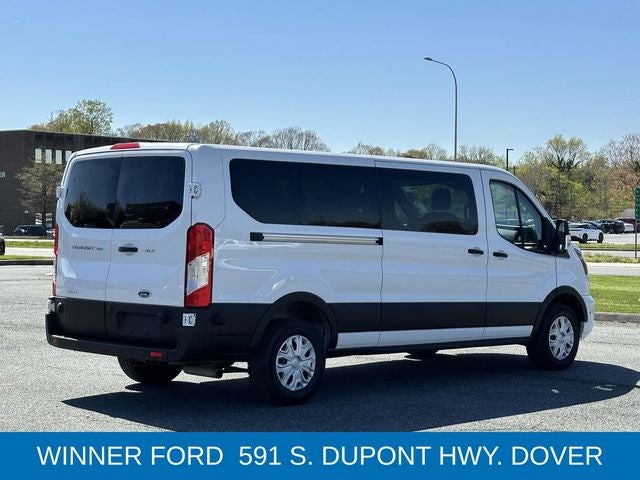 2024 Ford Transit-350 XLT