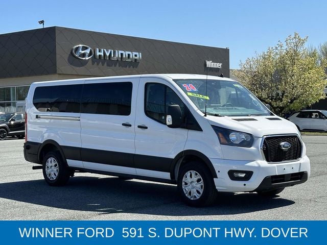 2024 Ford Transit-350 XLT