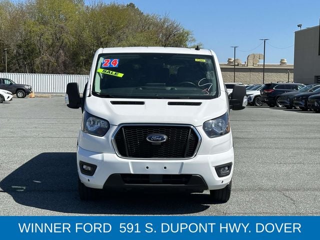 2024 Ford Transit-350 XLT