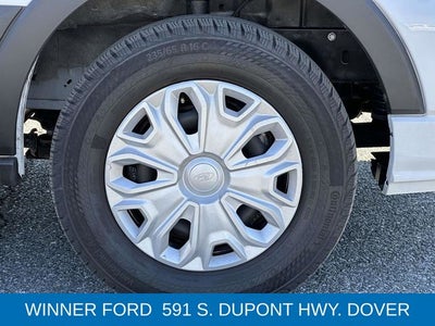 2024 Ford Transit-350 XLT