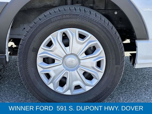 2024 Ford Transit-350 XLT