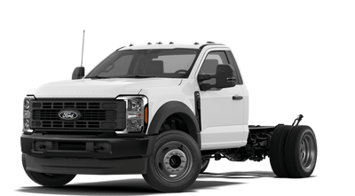 2027 Ford F-550SD DRW