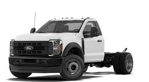 2027 Ford F-550SD DRW